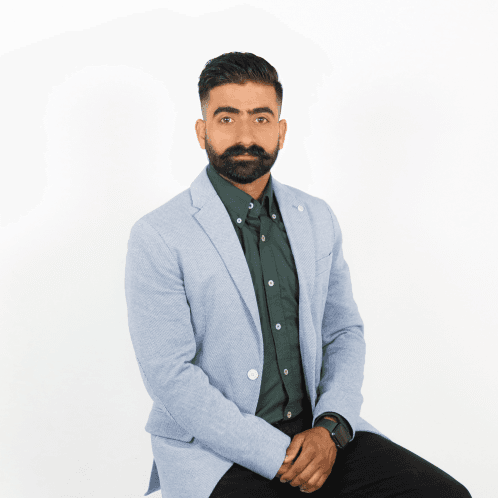 Ravinder Gill
