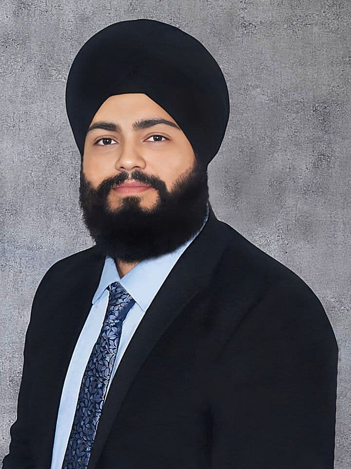 Agamjit Singh