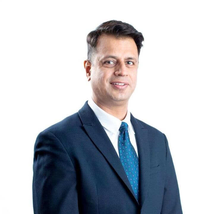 Ashish Sarpal