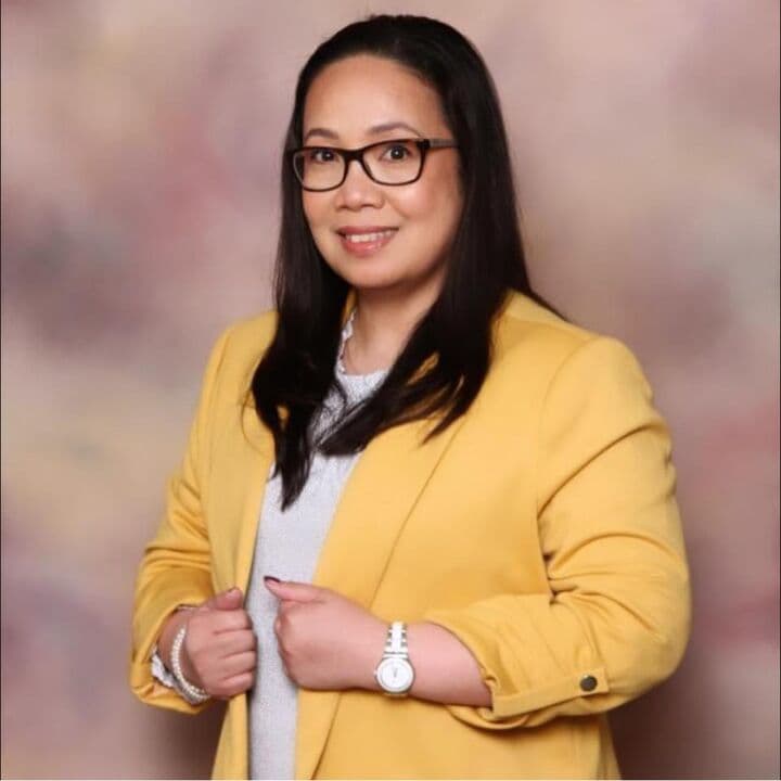 Michelle Lucena-Abesamis