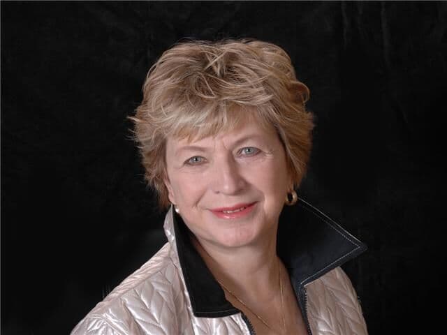 Maureen Nicholson
