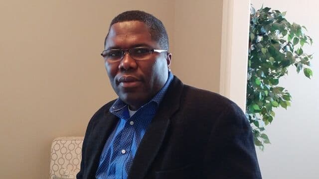 Peter Omorogbe